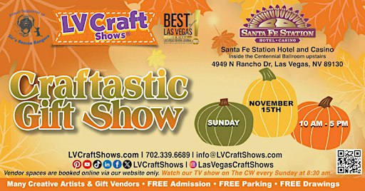 Craftastic Gift Show