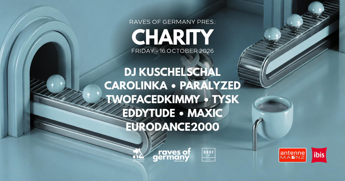 CHARITY GOES MAINZ