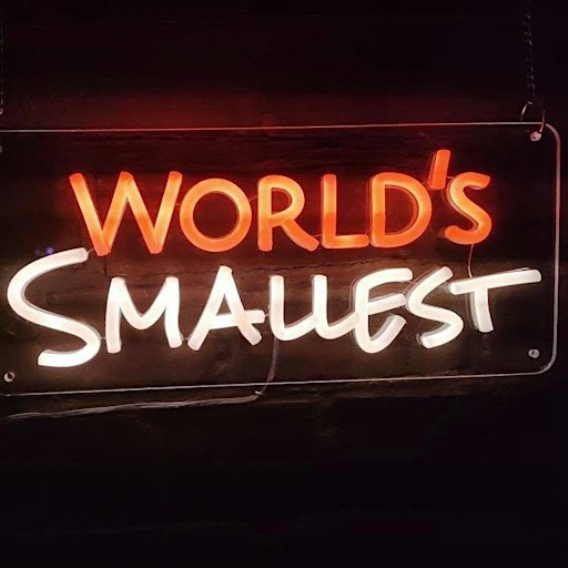 WORLD'S SMALLEST COMEDY NIGHT (STAND-UP COMEDY SHOW IN HURLEY'S)