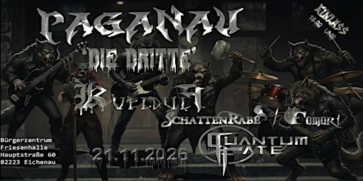Paganau "Die Dritte"