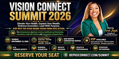 Vision Connect Summit