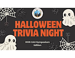 Halloween & Archaeology Themed Trivia Night