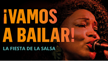 ¡Vamos a bailar! - La Fiesta de la Salsa - CONEXIÓN feat. Mayelis