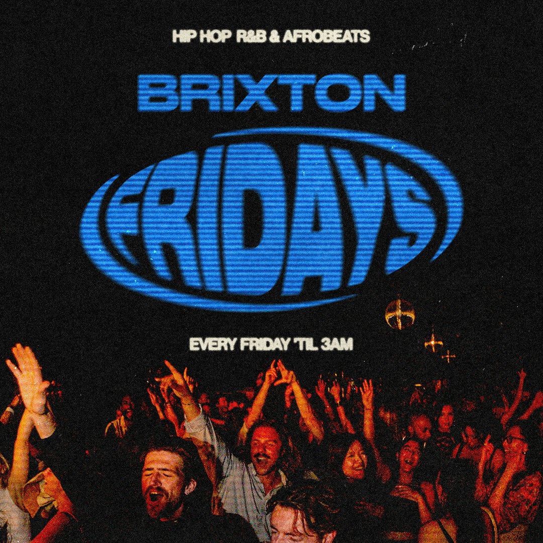 Brixton Fridays: HALLOWEEN SPECIAL