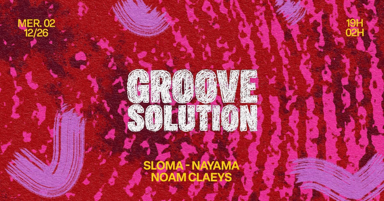 GROOVE SOLUTION