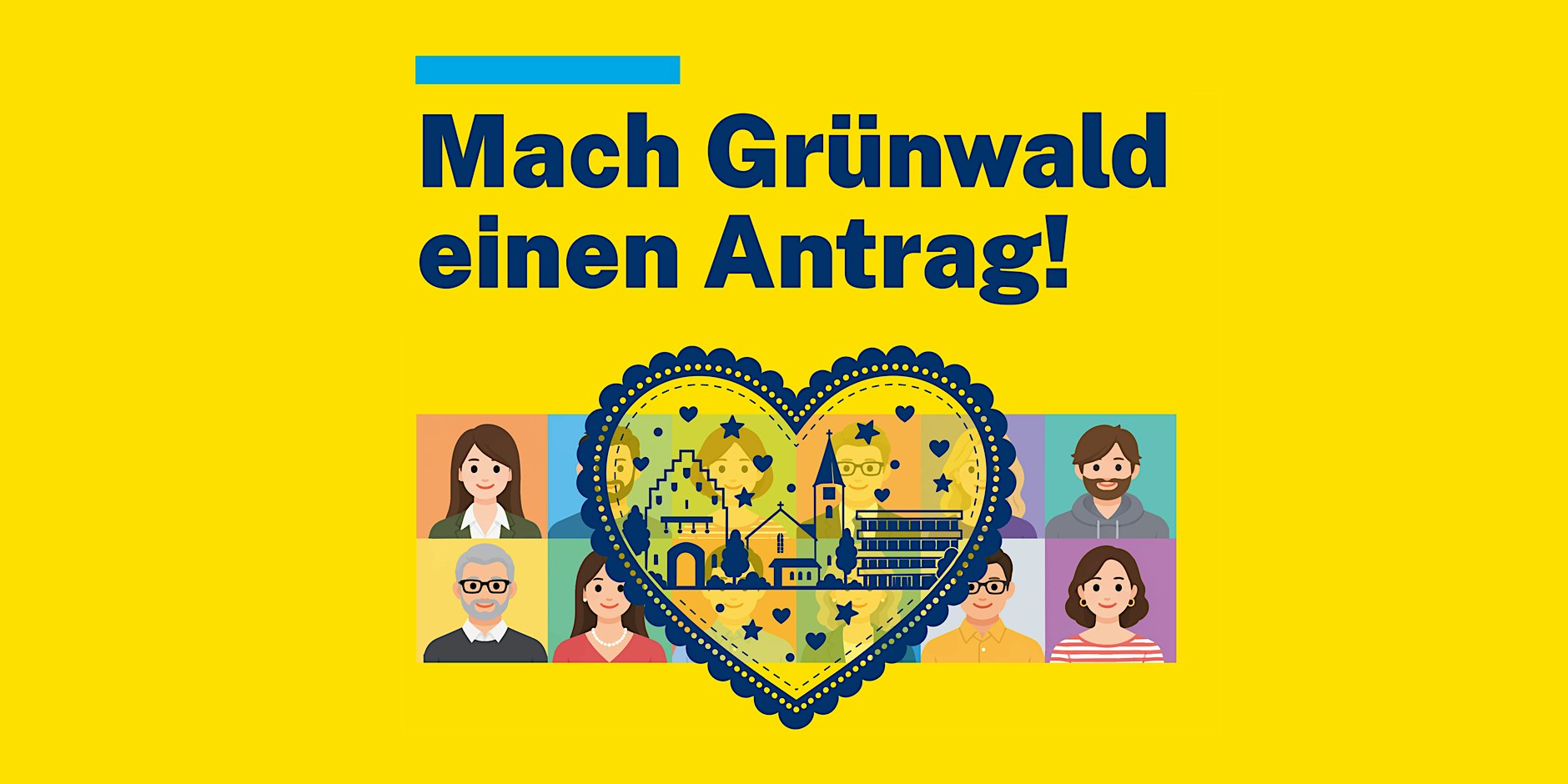 Bürgerversammlung 2026: Infos & Workshop