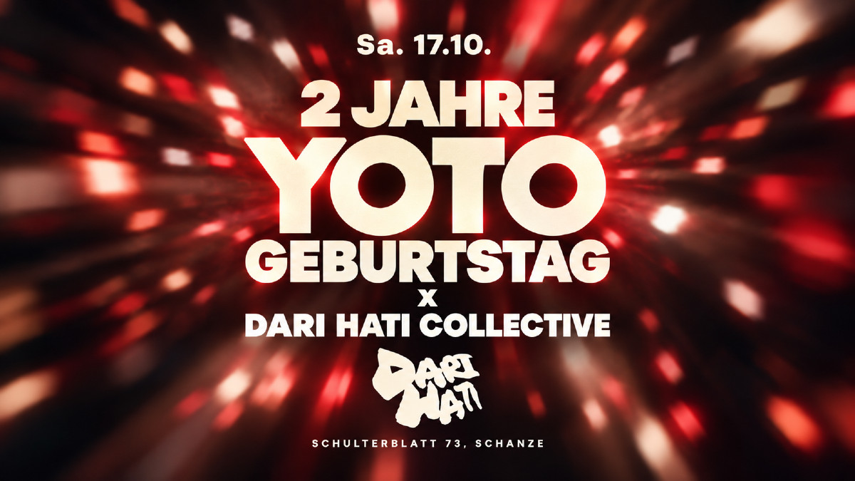 2 YEARS YOTO x DARI HATI COLLECTIVE