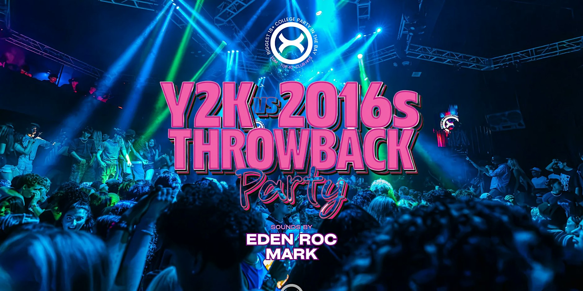 Y2K vs 2016's THROWBACK PARTY