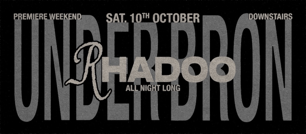Rhadoo All Night Long