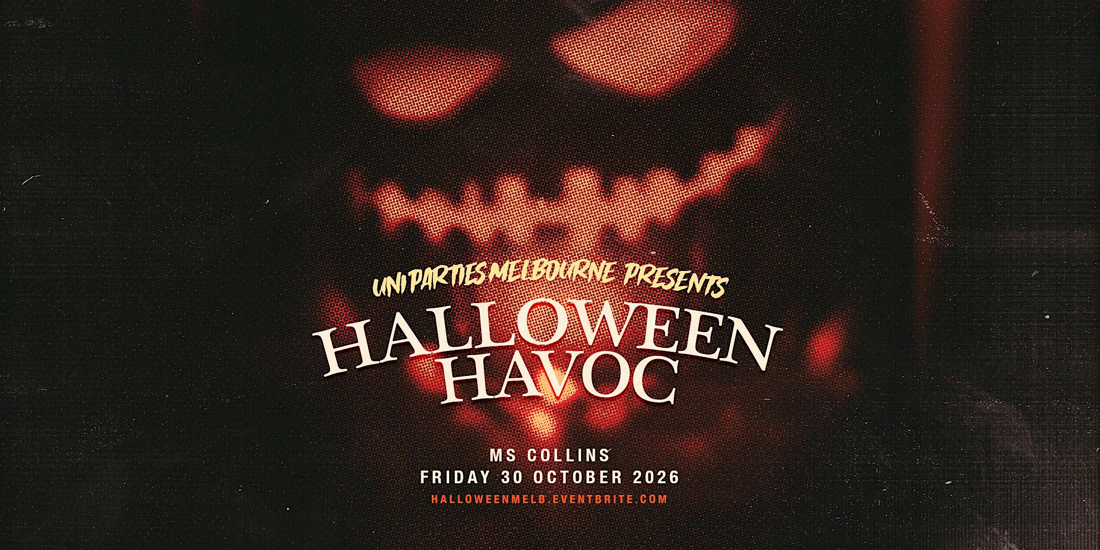 Halloween Havoc