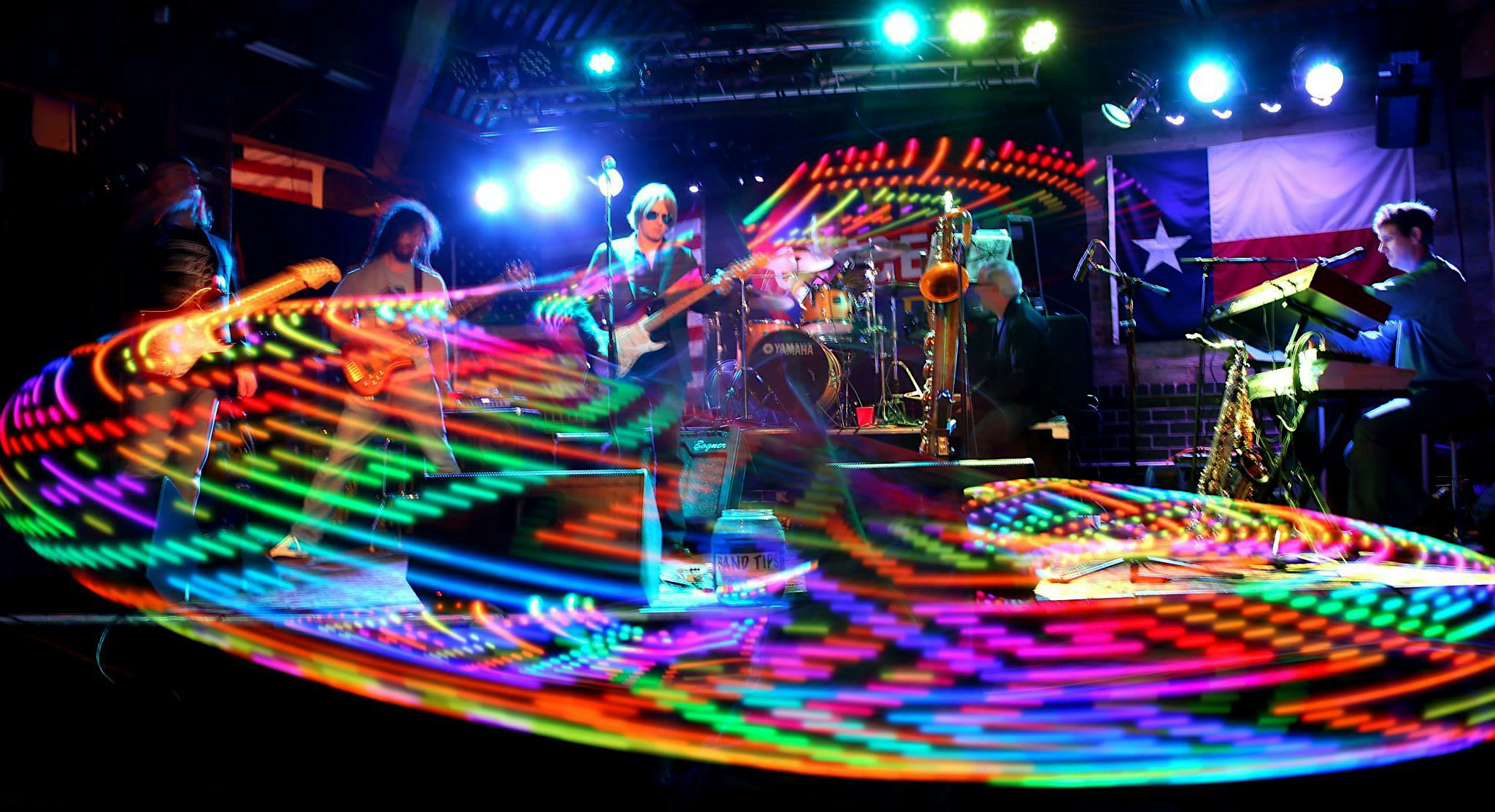 Pink Floyd Tribute Band Rooftop Concert