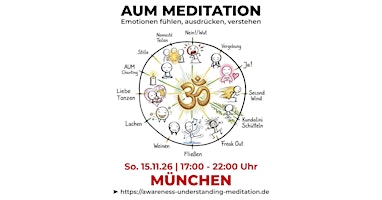 AUM Meditation & Primal Play [München]