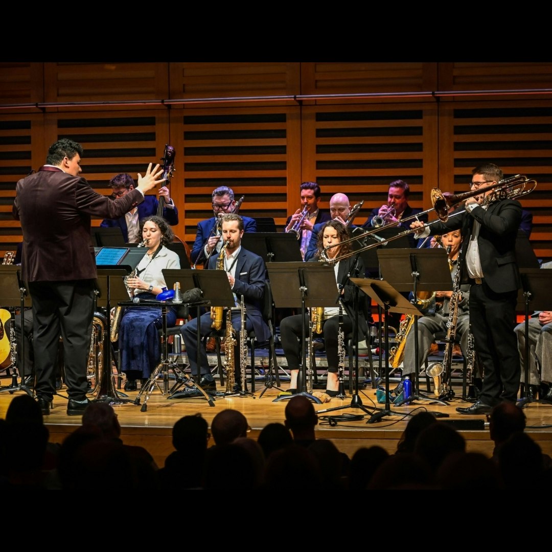 Kings Place Jazz Orchestra: Decades of Jazz 