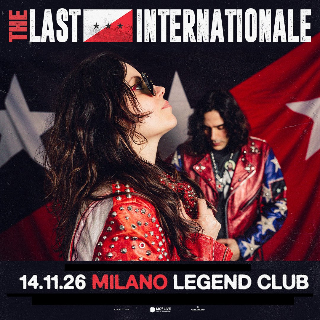 THE LAST INTERNATIONALE