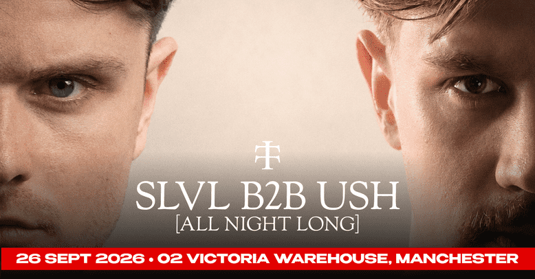 Teletech: Slush [SLVL B2B USH] All Night long - Manchester