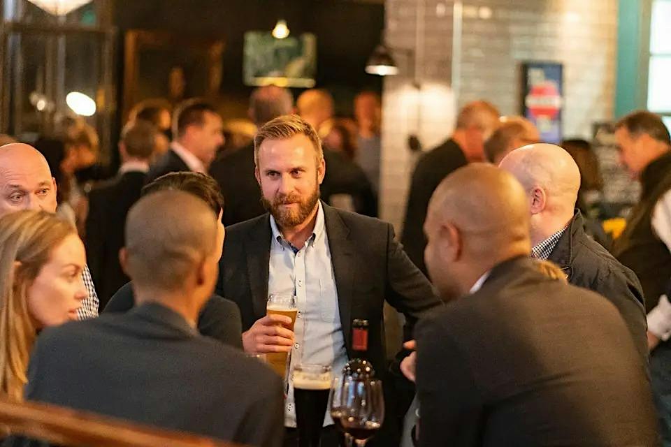 Tech Startups, Investors, Professionals Pitch & Networking SF