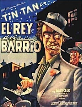 Gigantes de la comedia: Cantinflas y Tin Tan | El rey del barrio