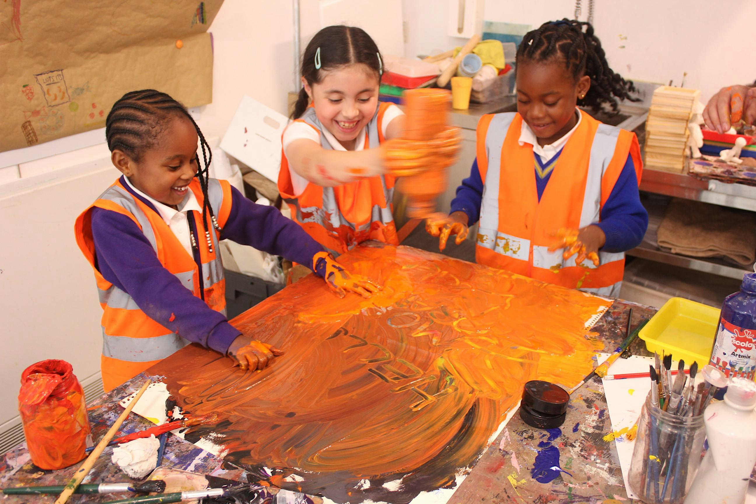 Ways of Wellbeing: Art & Creative Health