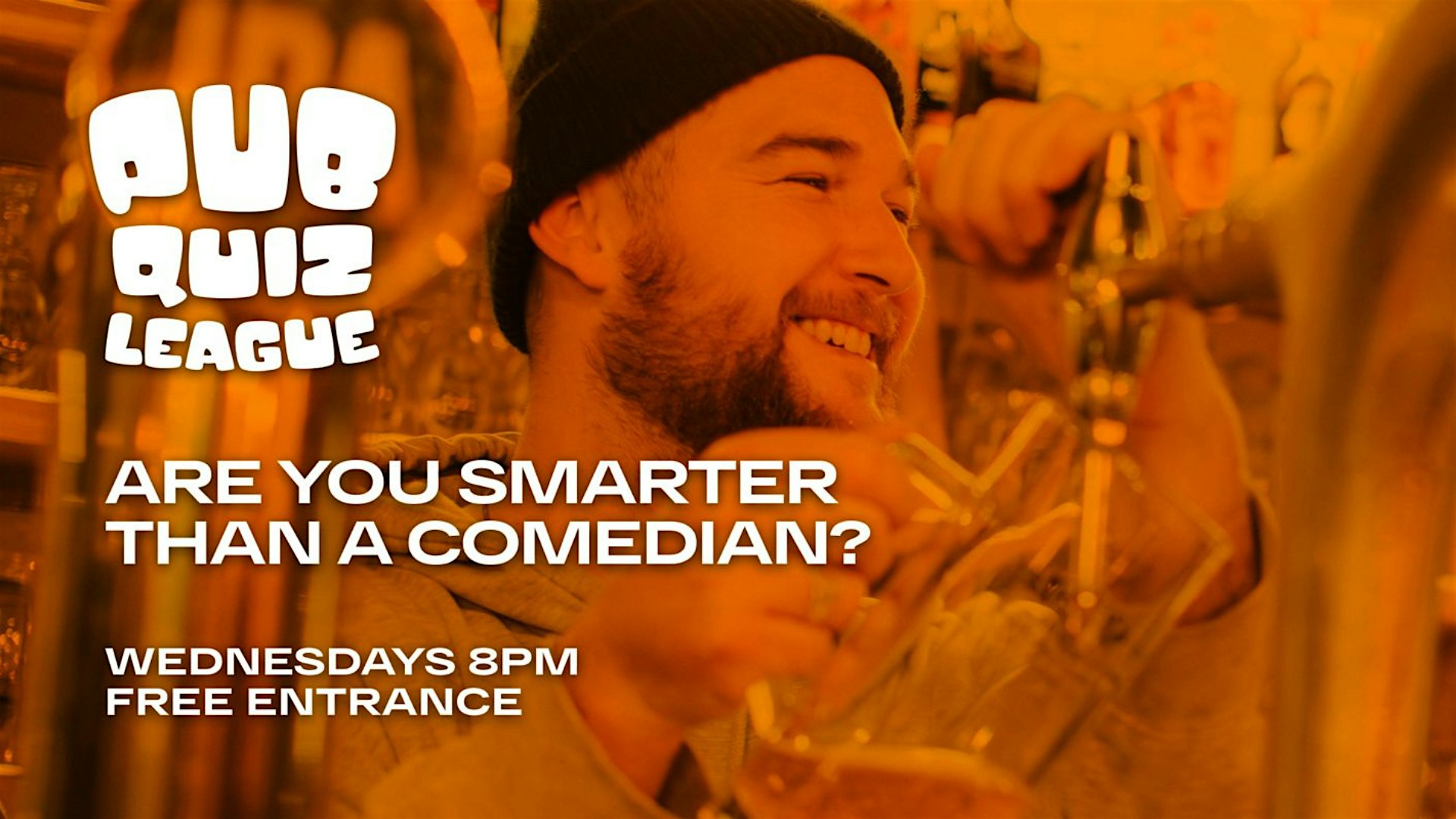 Pub Quiz League