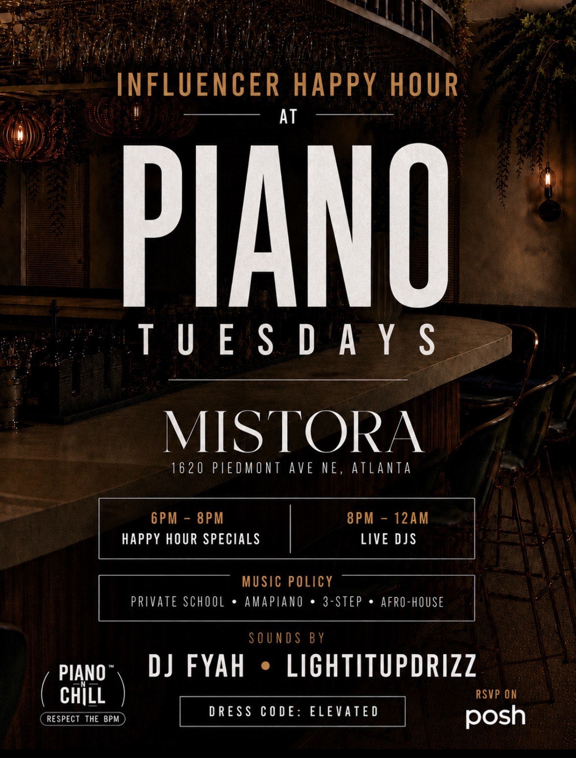 Piano Tuesdays