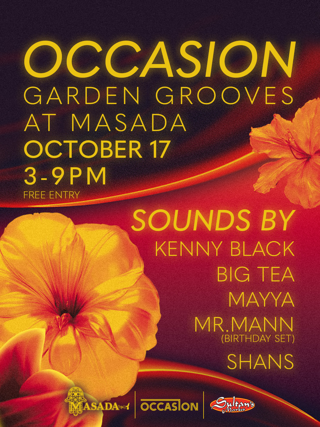 Garden Grooves