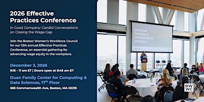 2026 Effective Practices Conference