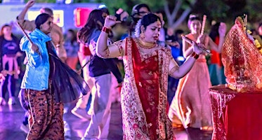 Garba Around the Globe