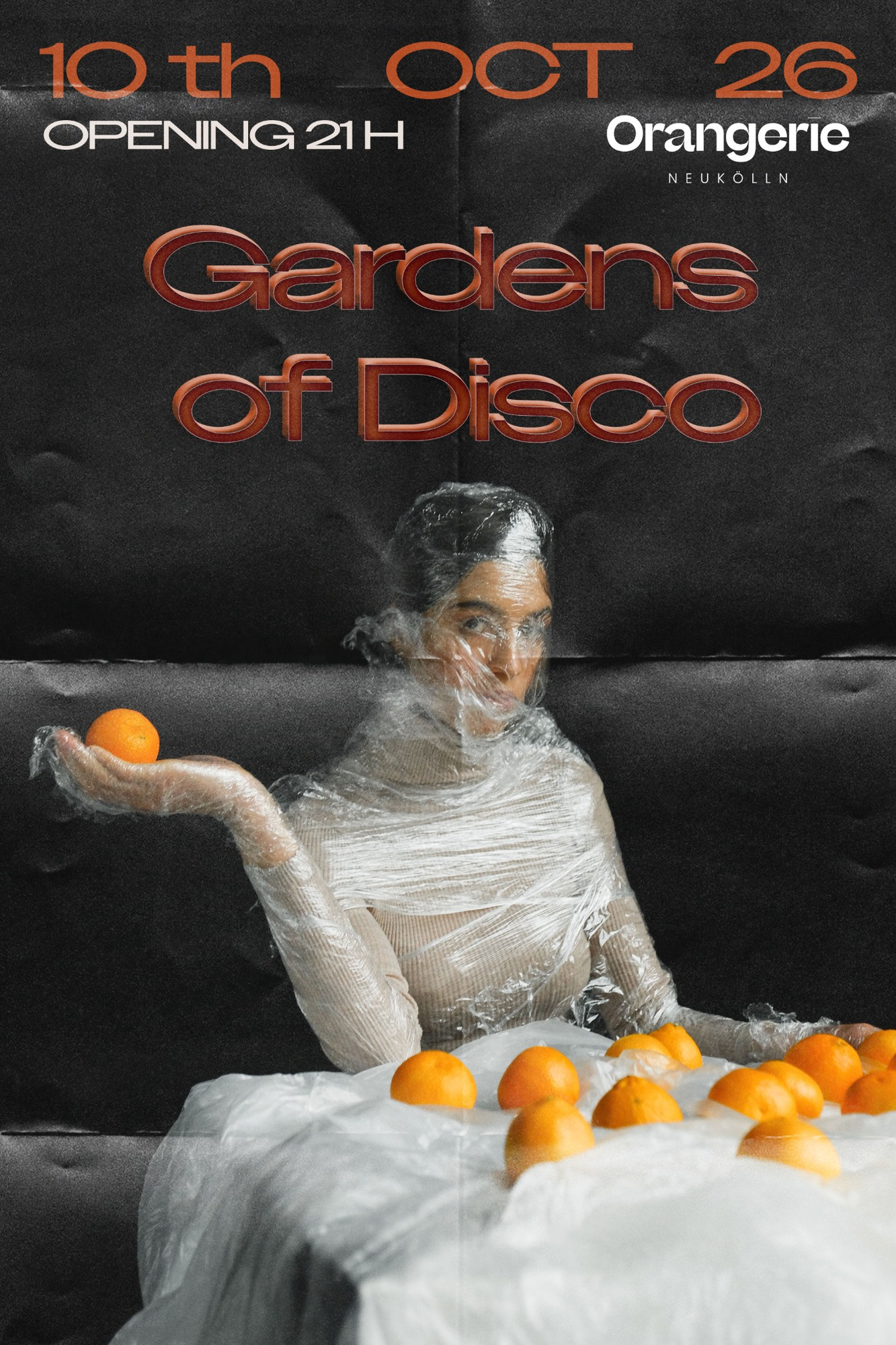 Gardens of Disco NEW SEASON
