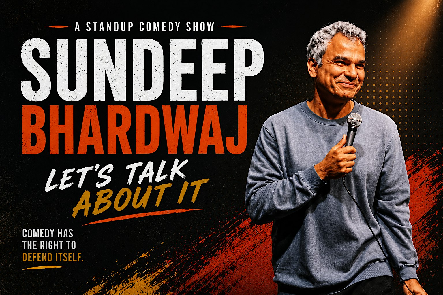 Sundeep Bhardwaj LIVE in MUNICH