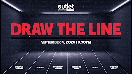 OUTLET Draw The Line