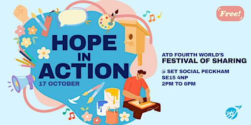 Hope in Action: A Festival of Sharing