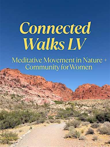 Connected Walks LV