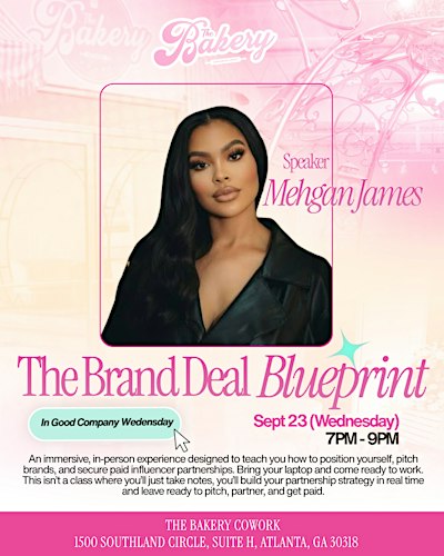 The Brand Deal Blueprint
