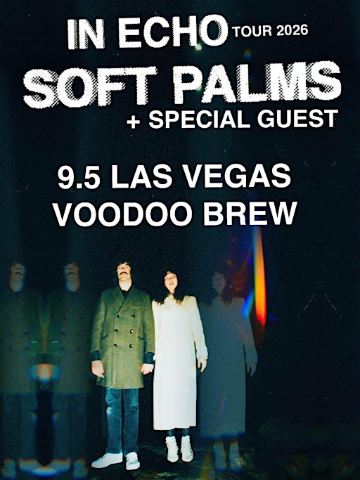 Soft Palms presented by La Palma