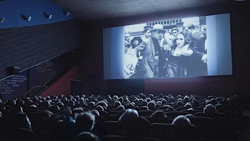 An Extraordinary Filmmaker: Elvira Notari