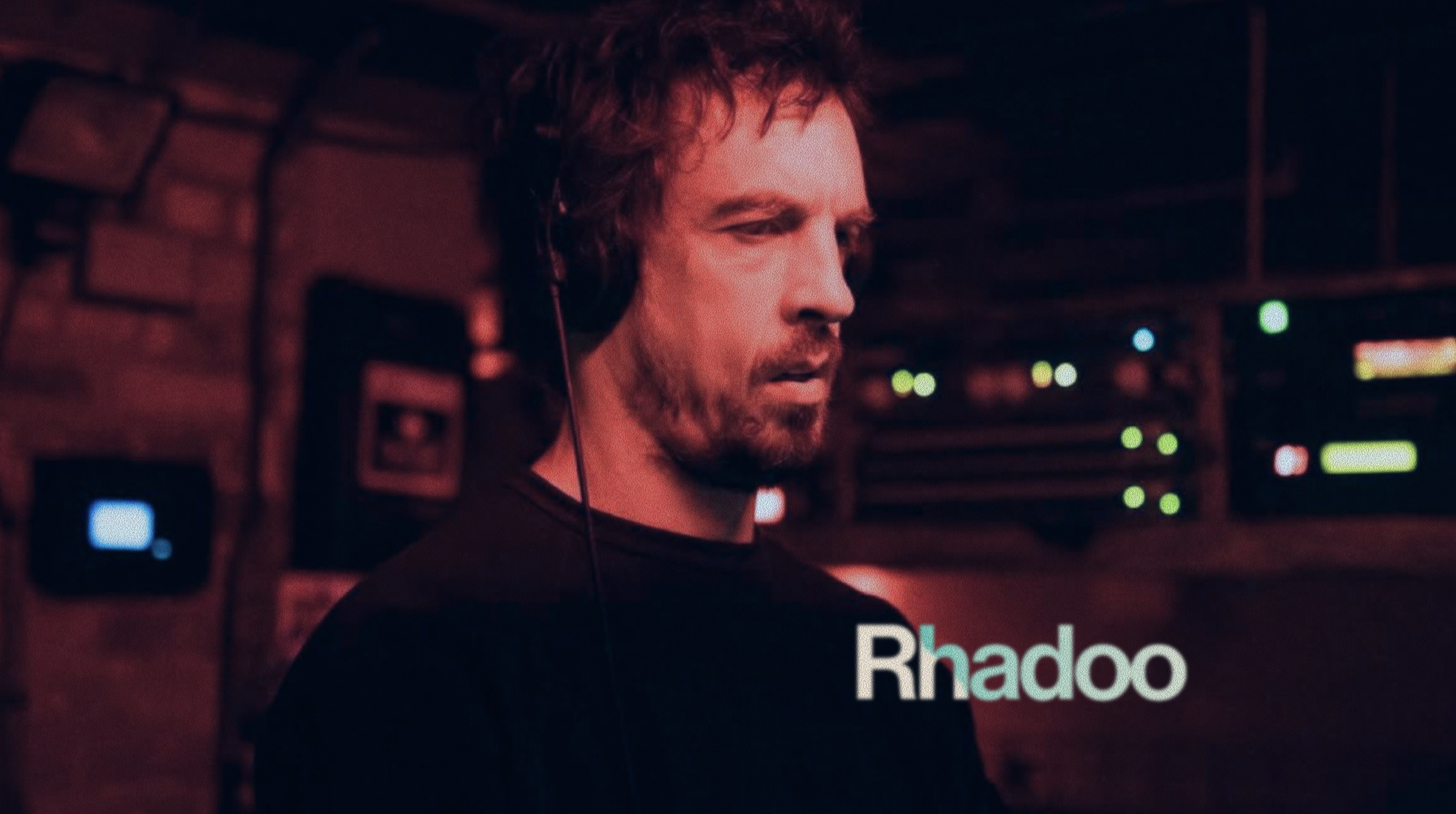 Golden Record NYC x Nomads presents Rhadoo