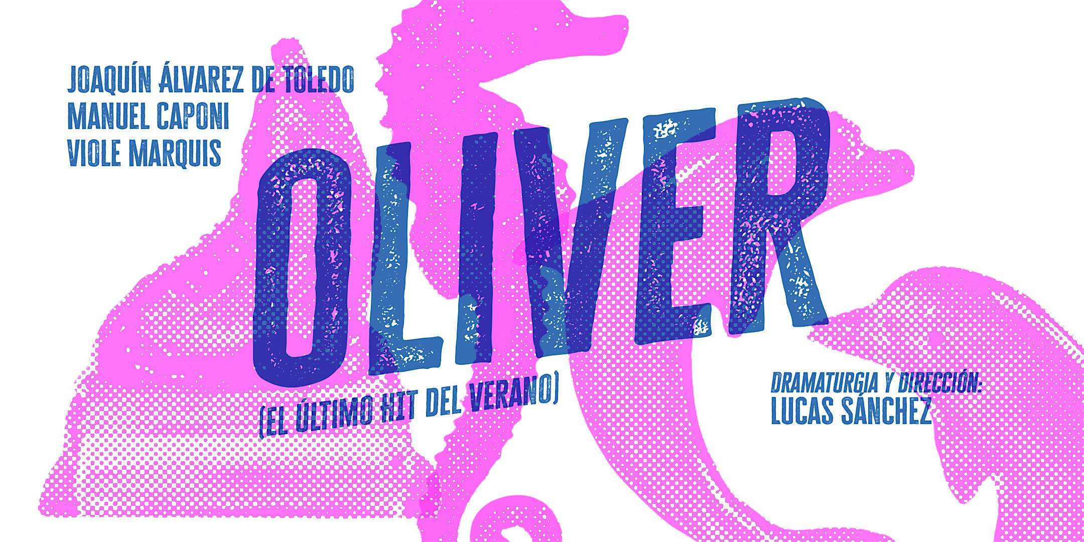 OLIVER de Lucas Sanchez