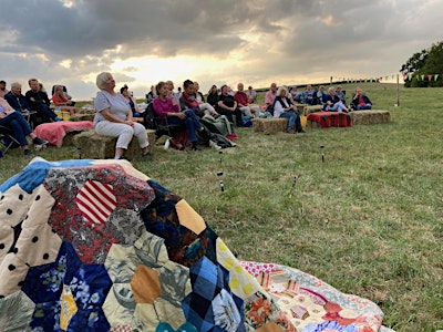 Stories On The Farm: Land