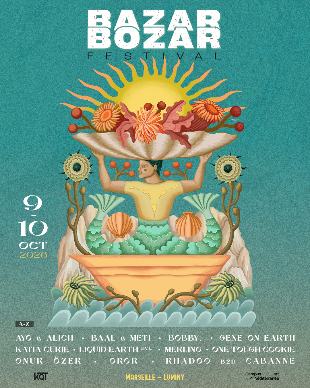 Bazar Bozar Festival 2nd Edition
