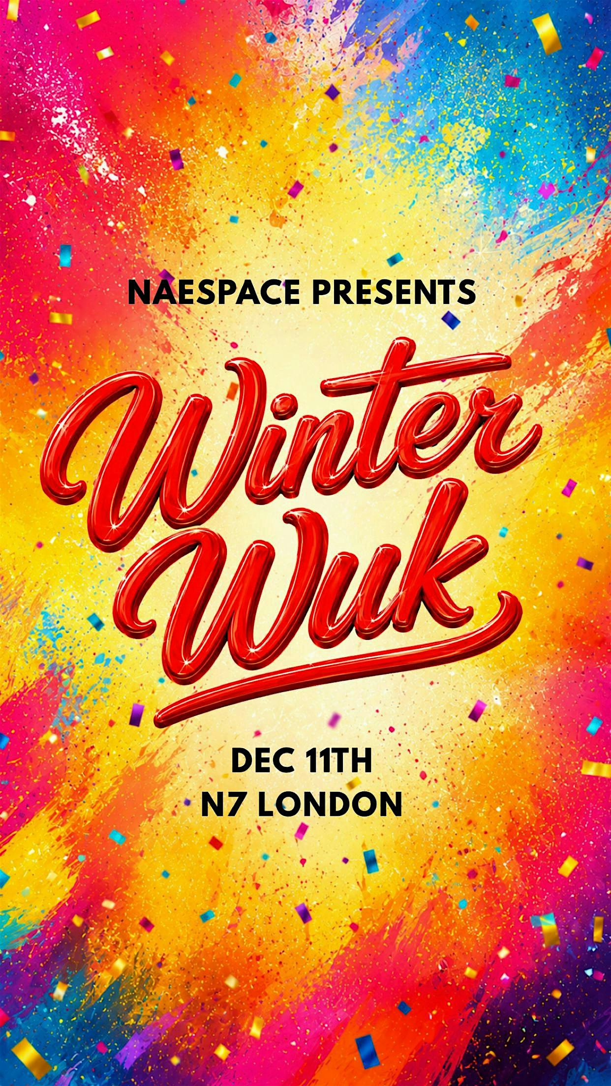 NaeSpace: Winter Wuk