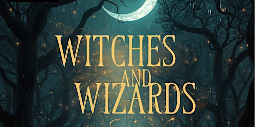 Witches And Wizards Ball