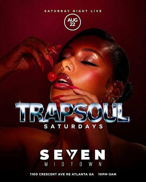 ATL SATURDAY’S | BIRTHDAY SECTIONS | FREE ENTRY