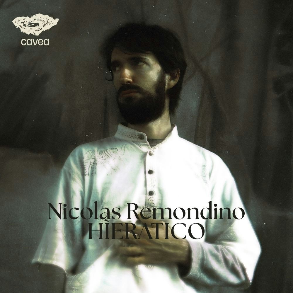 Nicolas Remondino — "Hìeratico" | trio con Massimo Silverio e Adele Altro