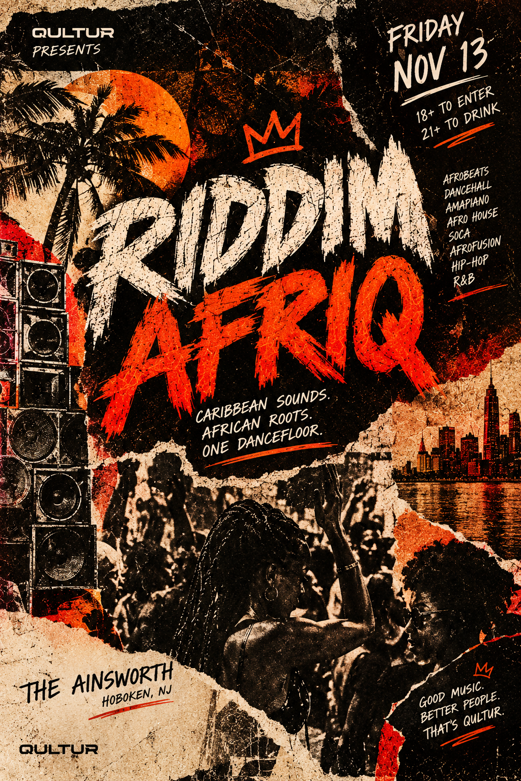 Riddim Afriq
