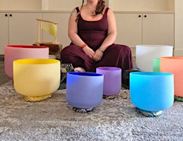 Beyond the Noise, A Sound Bath Experience