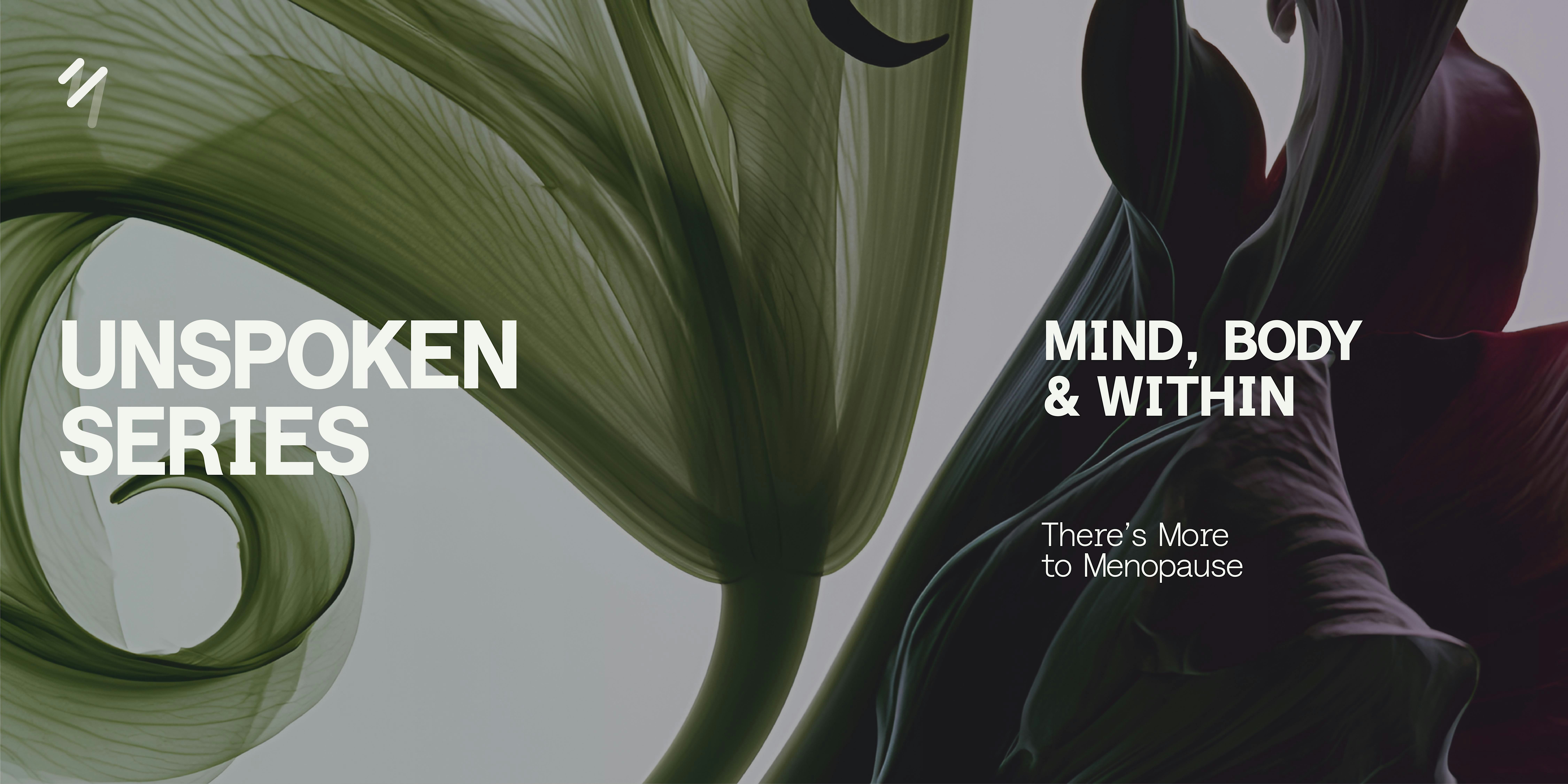 The Unspoken Mind