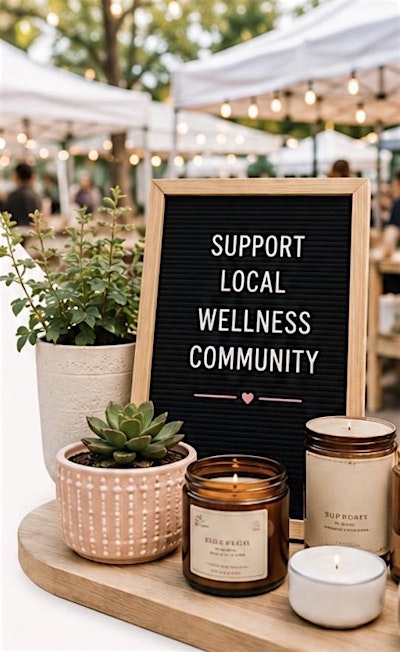 Wellness Community Market