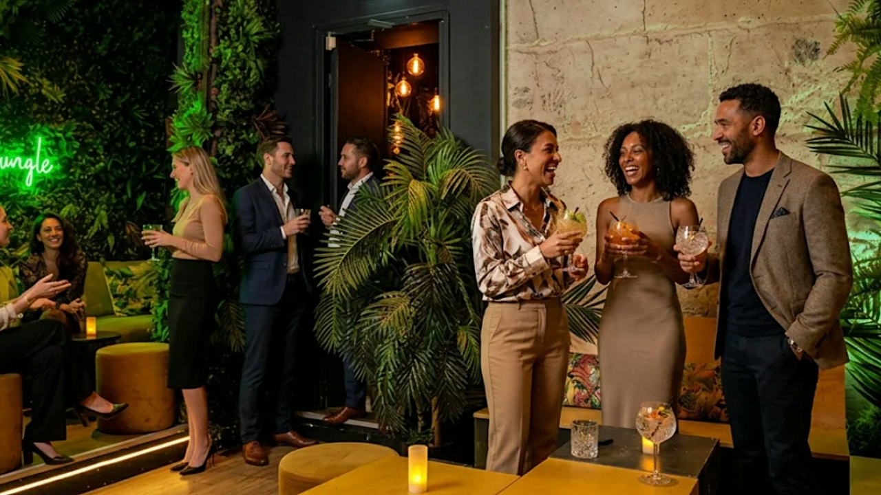 Dating Afterwork Party (30-45ans)