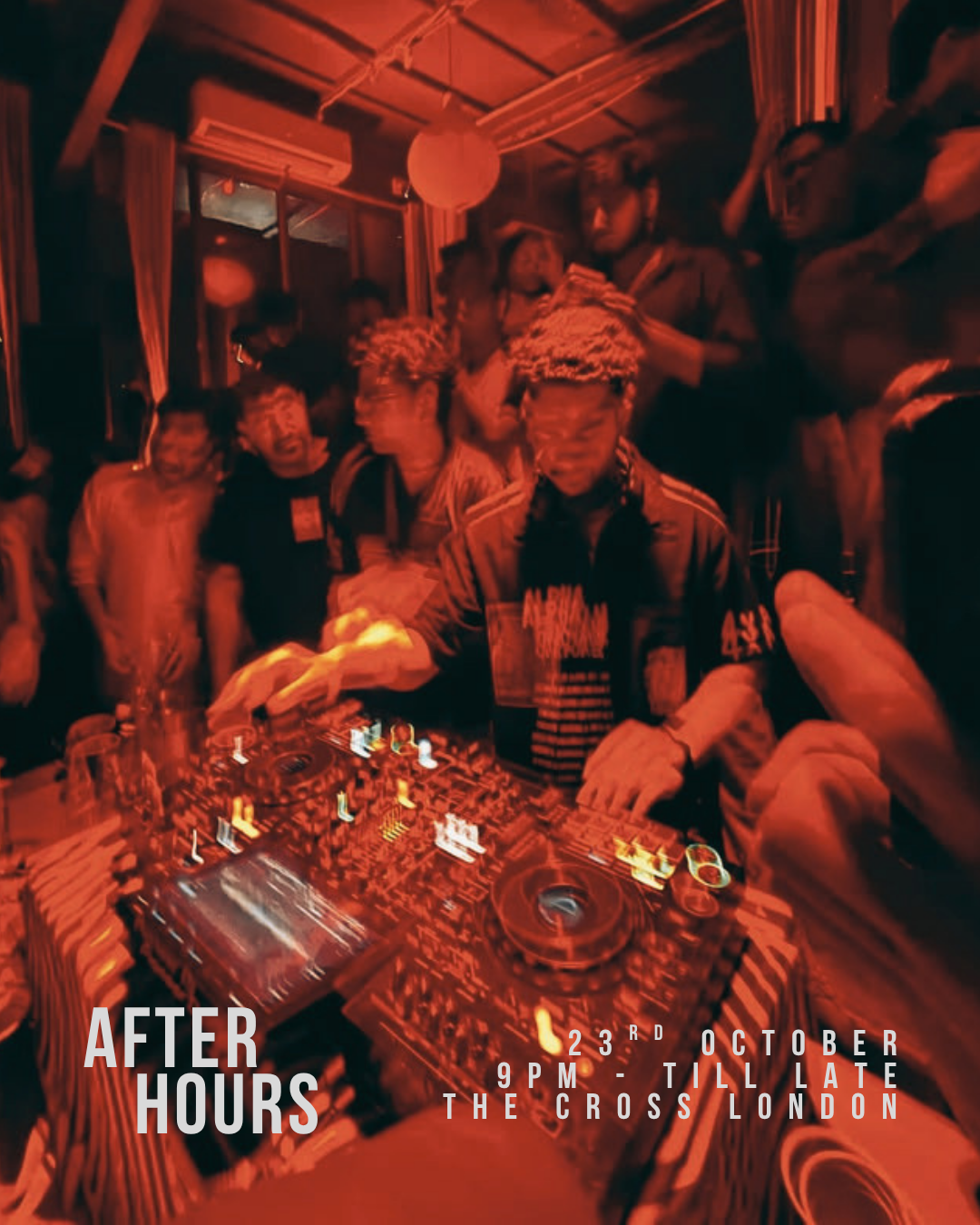 AFTERHOURS