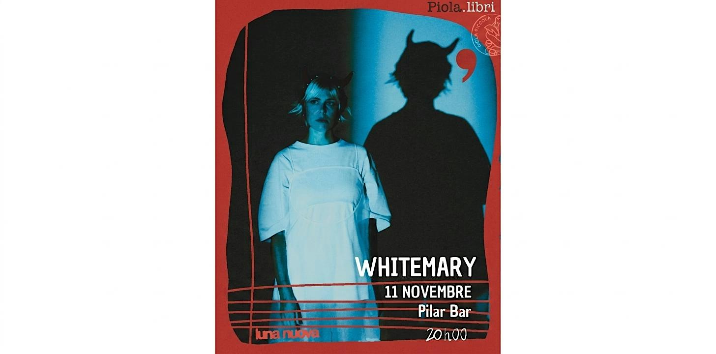 WHITEMARY
